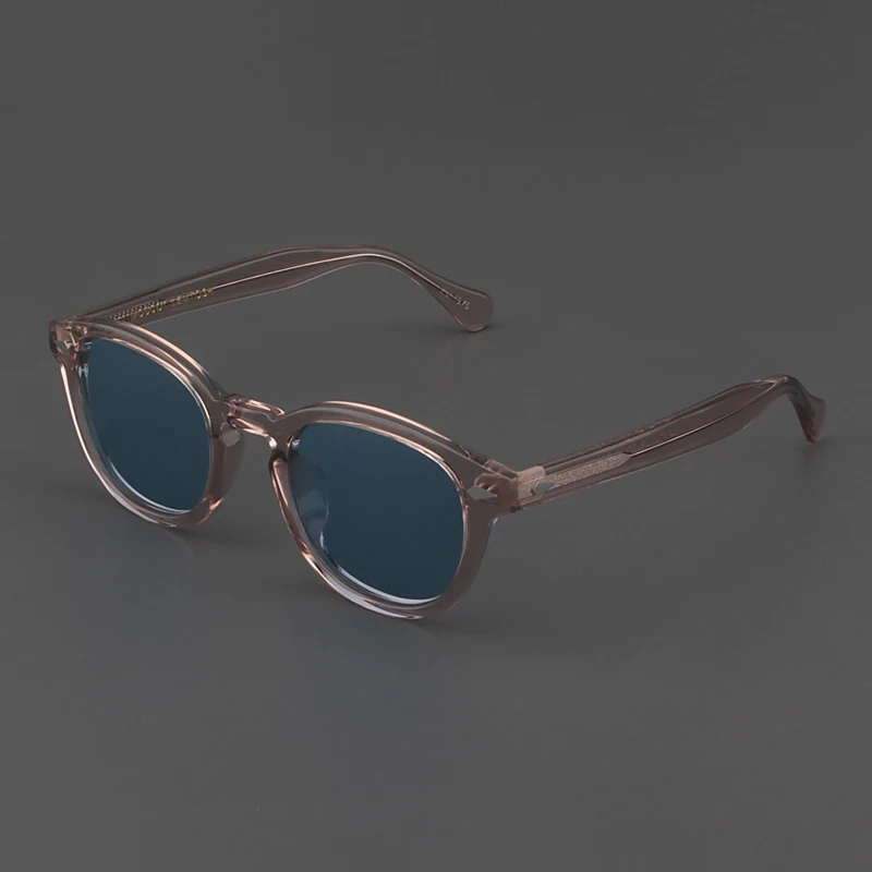 

Очки солнцезащитные мужские и женские поляризационные в ацетатной оправе