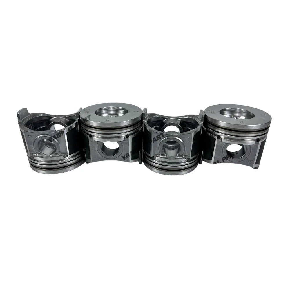 

For Kubota V2607 Piston +0.5 1J707-2111 Engine Parts