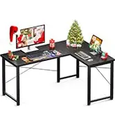 L SHAPED DESK
