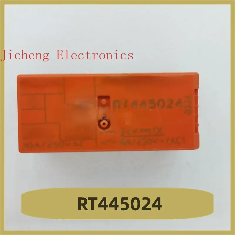 

RT445024 Relay 24V 6 Pin Brand New