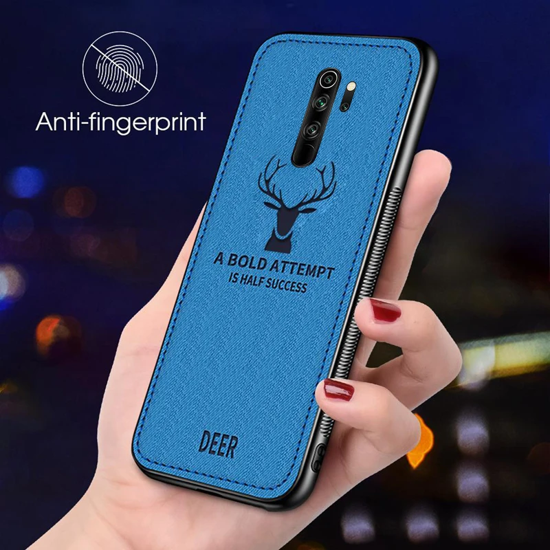 Back Cover Xiaomi Redmi Note 9 Pro Back Cover Redmi Note 8 Pro Back