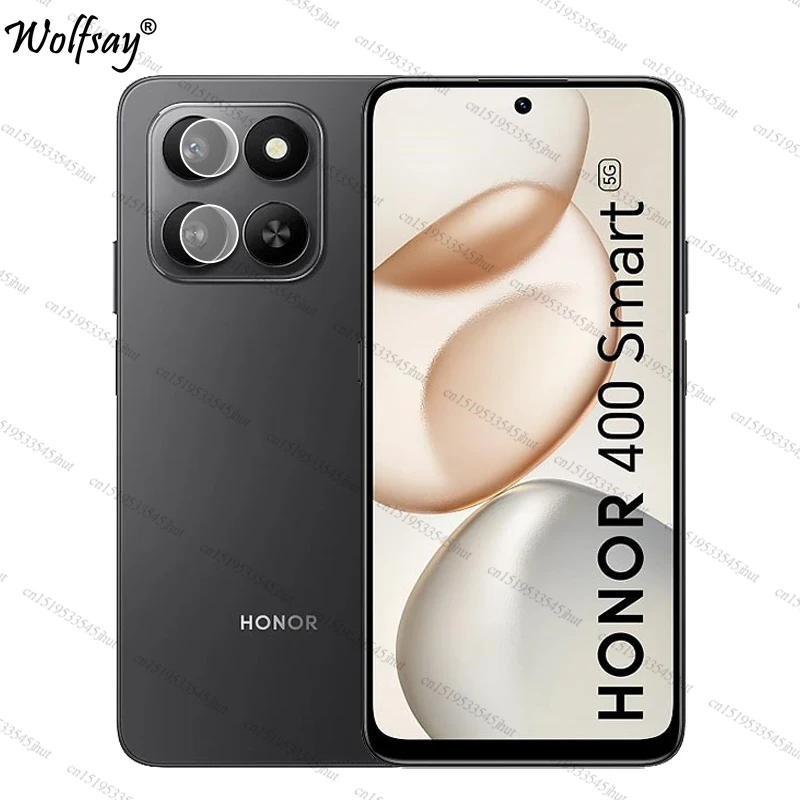 Privatsphäre Displayschutzfolie Für Honor 400 Smart Anti-Spy Gehärtetes Glas Für Honor 400 Smart Kamera Glas Für Honor 400 Smart Glas – Detail 3