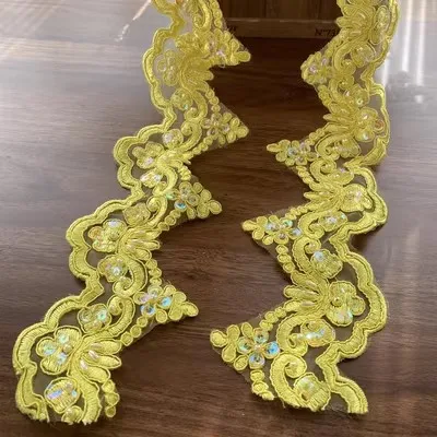 lemon yellow