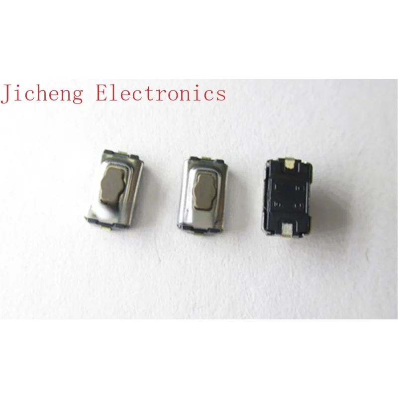 

10PCS Japan Imported Original Key Car Remote Control Switch Light Touch Micro Patch 2 Pins