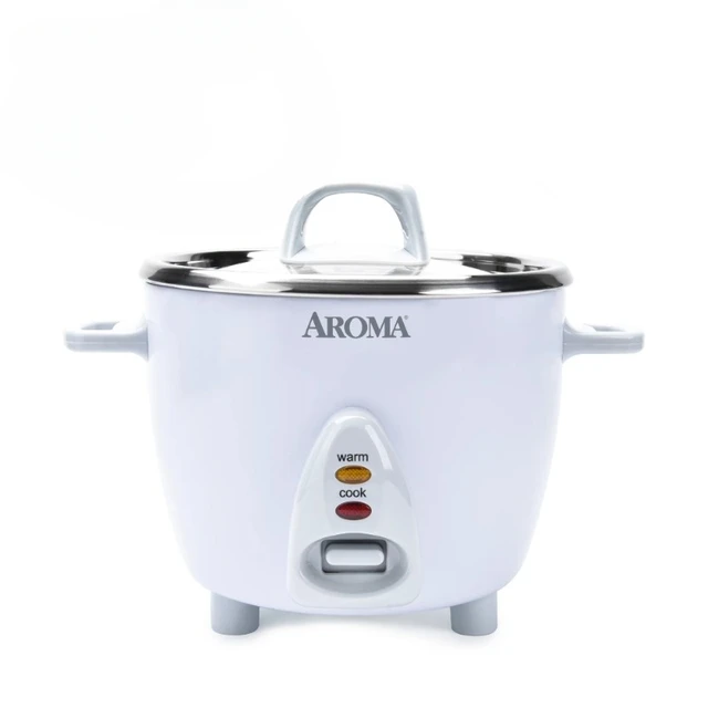 Select Stainless Rice & Grain Cooker & Steam Tray