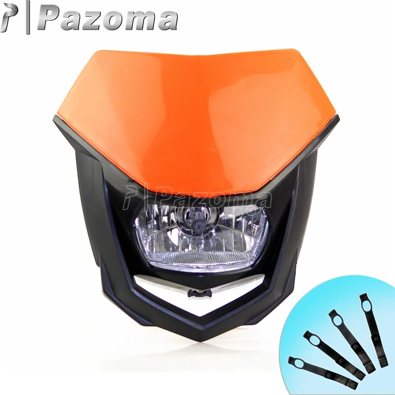 Headlight Enduro Motorcycle, Headlight Streetfighter