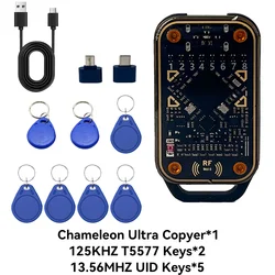 Chameleon Ultra Contactless Smart Card Emulator with NFC Technology (Chameleon Ultra)