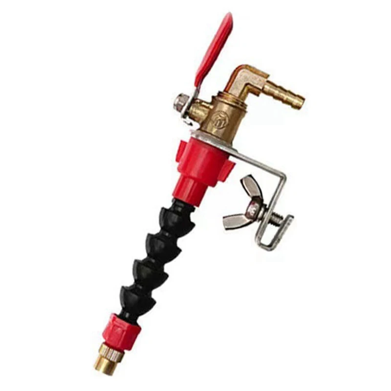 

Устройство для удаления пыли и воды, угловая шлифовальная машина для мрамора, кирпича, плитки, сопло с распылителем