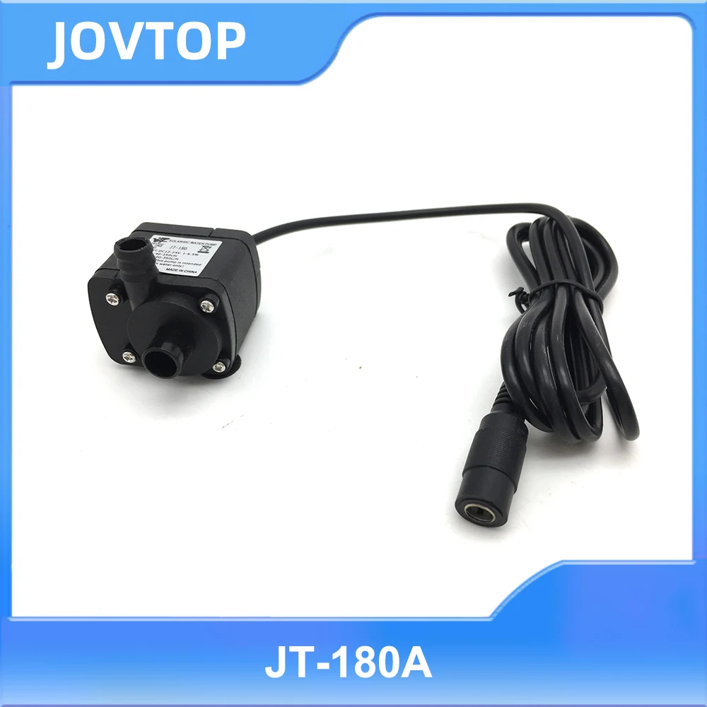 Oumefar 12V DC Solar High Temperature Water Pump Low Noise Brushless Submersible Pump Leak-Proof Circulation Pumping 1/2 Inch For Solar Water Heater - View #11