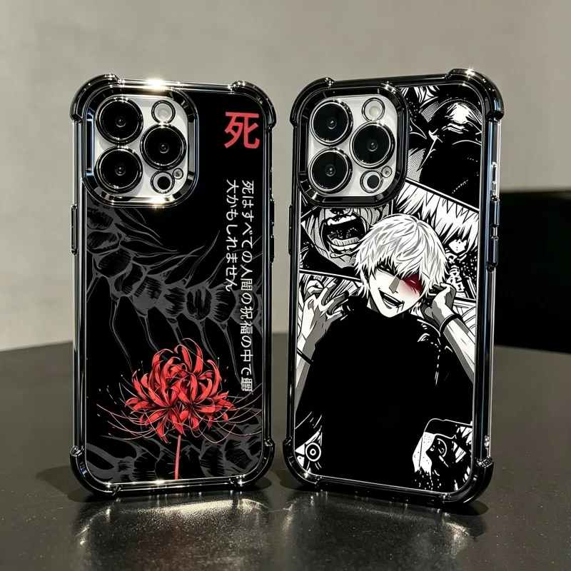 Cool Anime Tokyo Ghoul Phone Case Cover