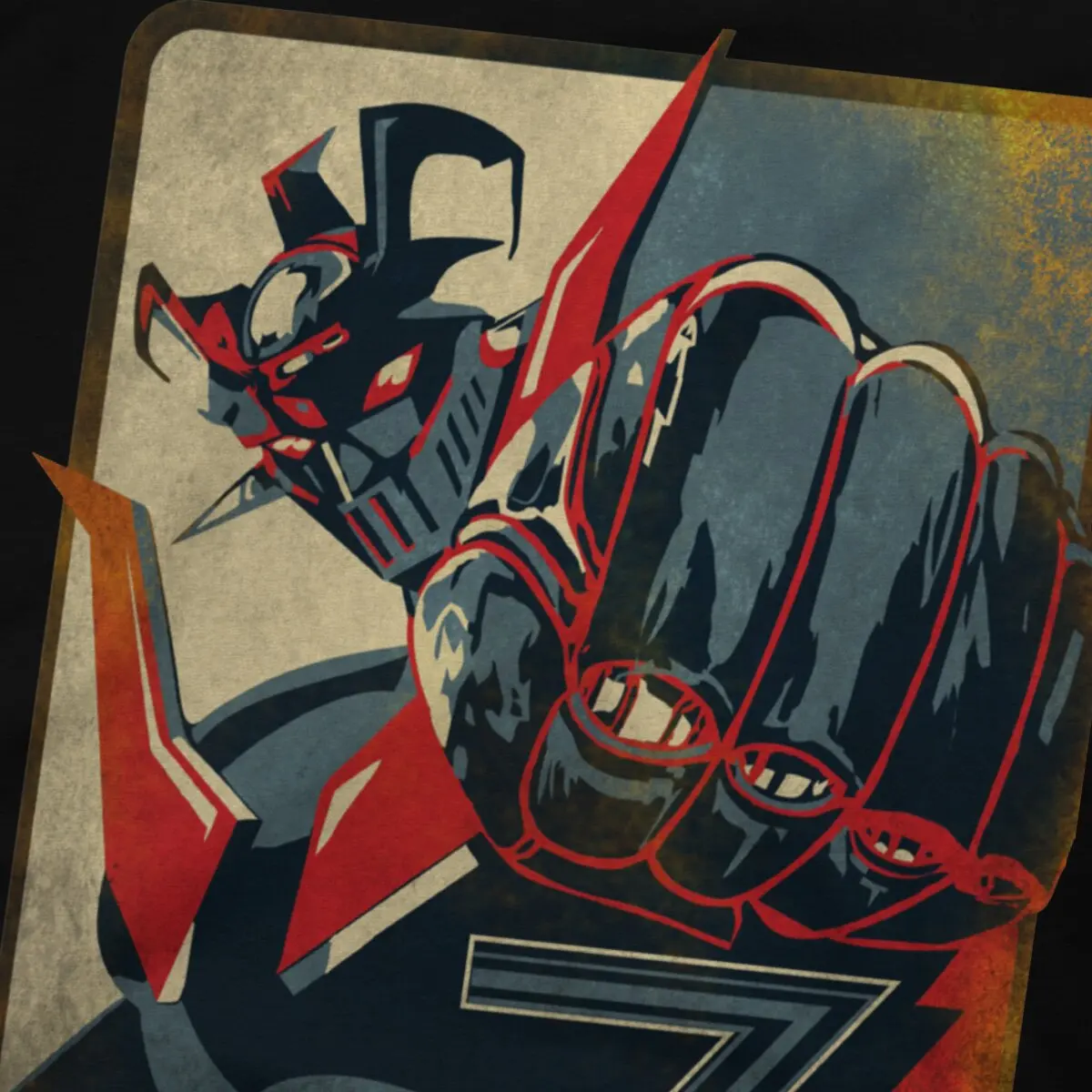 Mazinger-Z  κ  Ƽ,     ư  ̵ 