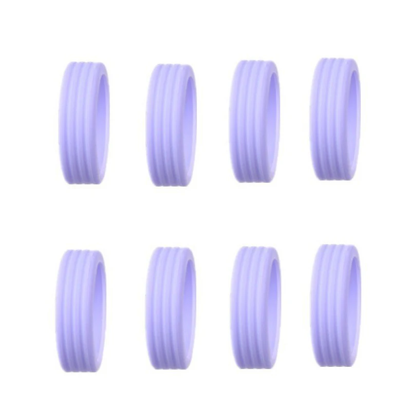 Wheels protector Silicone wheels protector Wheel cover Silicone Suitcase Casters Silent Suitcase Wheel Protective Cover Trolley Case Wear-resistant Accessories Pulley Cover