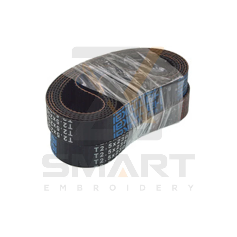 

BELT D01-T2.5-230-15 FOR Computer Embroidery Machine Parts