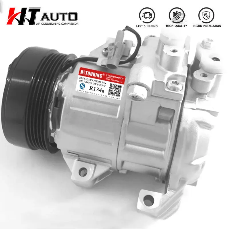 

DCS-14IC компрессор переменного тока для Suzuki Grand Vitara II JT 2,0 AWD 2005-2015 95200-64JB0 95200-64JB1 95201-64JB0 95201-64JB1