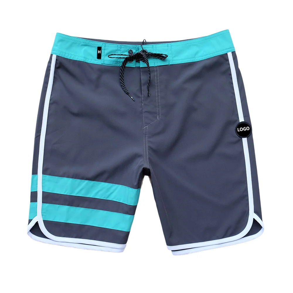 New Summer Style High Quality Waterproof Men Swim Trunks Quick Dry Outdoor Swim Shorts Bermuda Board Shorts Swimwear Men 4