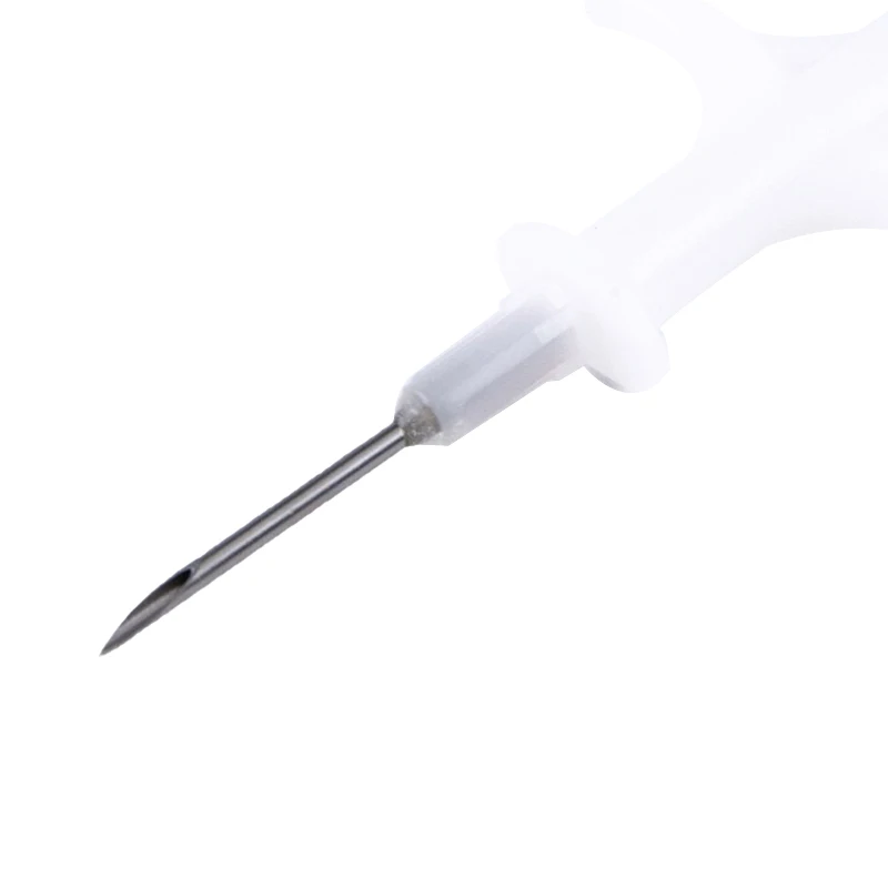 1.48MM 8MM Microchips Dogs ID FDX-B ISO 11784/5 Pet Cats Dogs Microchips RFID Implant Kit with Syringe For Veterinary Management