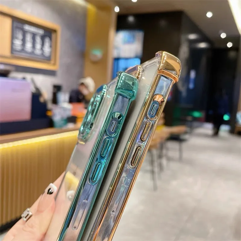 Elegant Crossbody Lanyard Phone Case with Shockproof Protective Cover