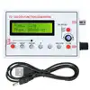 FG-100 DC 3.7-10V DDS Signal Generator LCD Display 1Hz-500KHz Functional Sine Triangle Square Frequency Sawtooth Wave Waveform 2