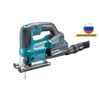 Ножовочная пила Makita DJV184Z, бесщеточная, с верхней ручкой, 18 в, LXT, литиевый электроинструмент, для ремонта дерева 1