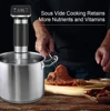 Electric 1300W Machine Immersion Circulator Thermal Immersion Machines Sac Appareil Cuisson Sous Vide Slow Cooker WIFI 2022 2