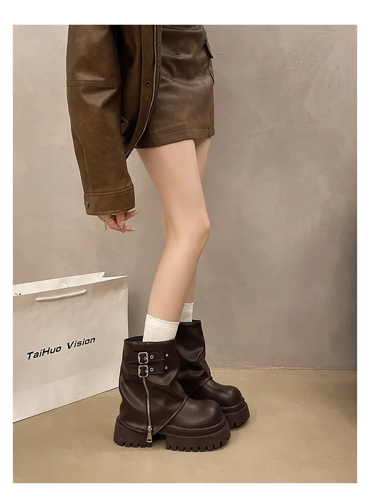 Botas Tendencias Zapatos Novia 2021 Botines 2020 OtoÃ±o Invierno