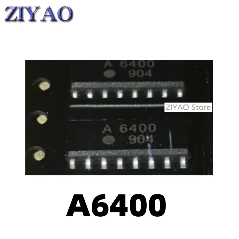 

5PCS ACSL-6400 SOP16 chip A6400 precision чип с оптопарой