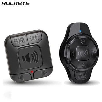 Rockbye 리모컨, SF31 자전거 후미등 알람 액세서리