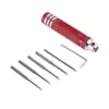 Model Scriber DIY Replace Detail Scriber Scrapbooking Crafts Scribe Line for Clay Sculpture Repairing Carving Hobby Resin Carved 1