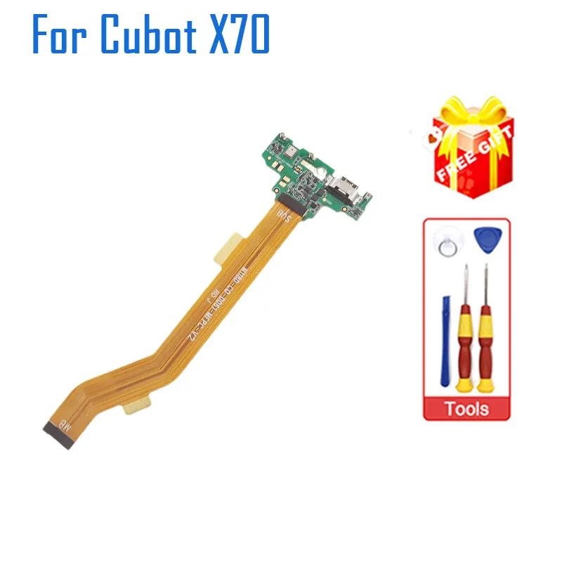 

Оригинальная USB-плата CUBOT X70 для подключения к материнской плате