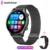 2022 New 360*360 Full Touch Screen Smart Watch Men Custom Dial Sport Watches Women Heart Rate Waterproof Smartwatch For Ladies 