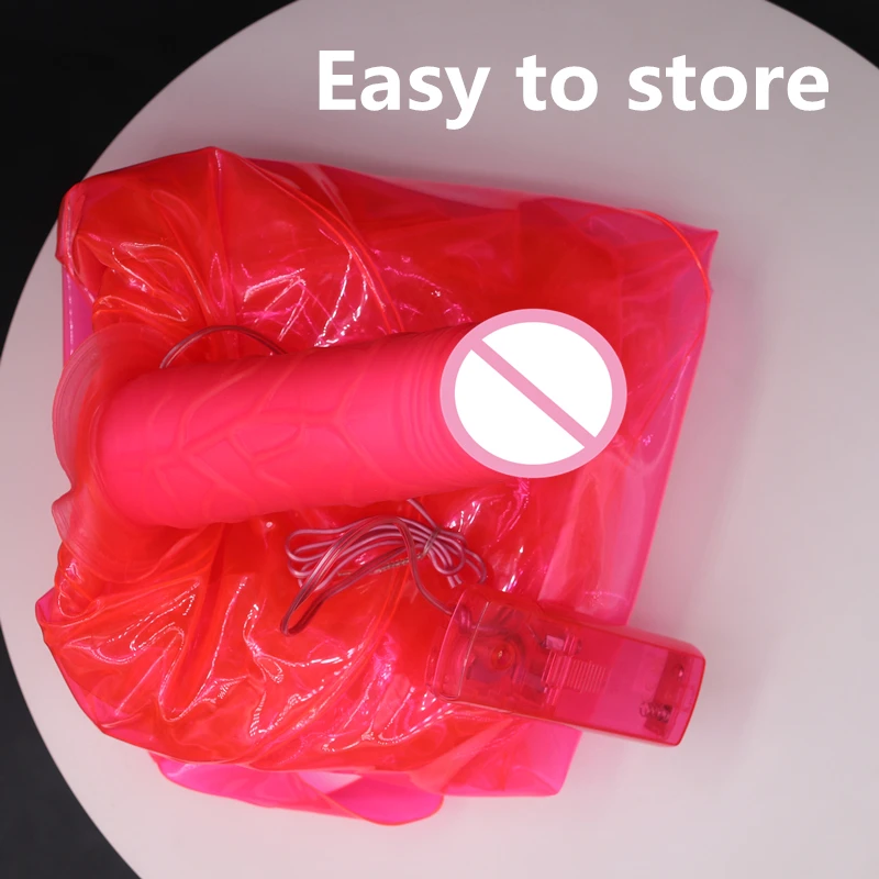 Unisex Inflatable Round Cushion Can Put In Dildo or Vagina Easy To Store Sex Furniture Couples Flirting Adult Games 3P Sex sofa