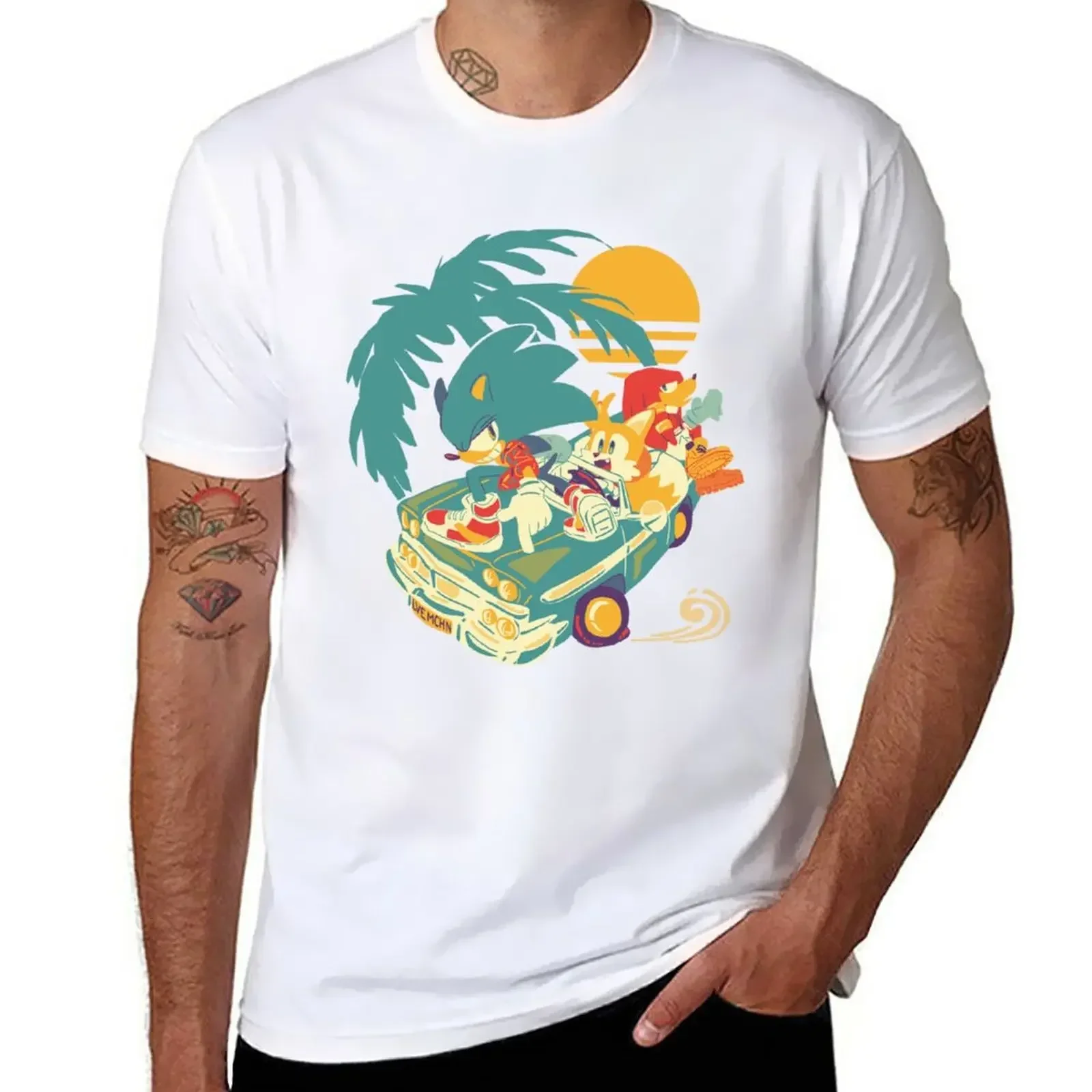 

Cruisin' T-Shirt shirts graphic tees sublime T-shirts for men cotton