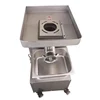 2200W Electric Stainless Steel Meat Grinder For Pork Beef Fish Butcher Shop Automatic Sausage Stuffing Machine 3