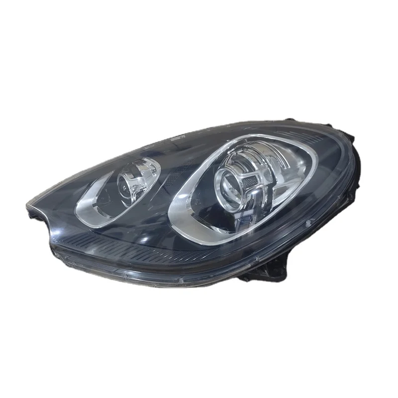 

Applicable to Original Porsche Macan Maca 14-17 Headlight Assembly Mini Truck High-End Taillight Front Bumper Original