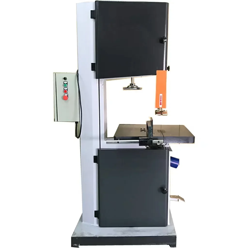 

Best Selling Wooden Zig Log Band Saw Wood Cutting Machine