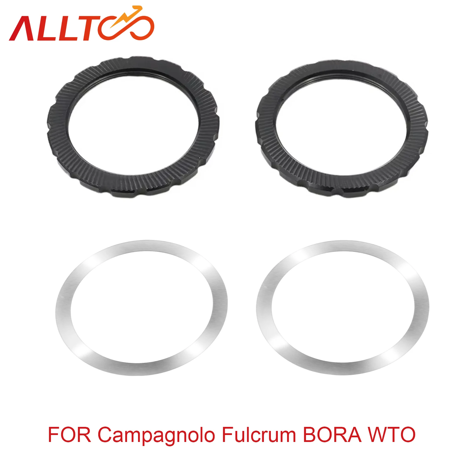 Fahrradteil für Campagnolo Fulcrum BORA WTO Centerlock Scheibenbremse: Sicherungsring für AFS-Scheibenbremsen: M1-101B – Detail 5