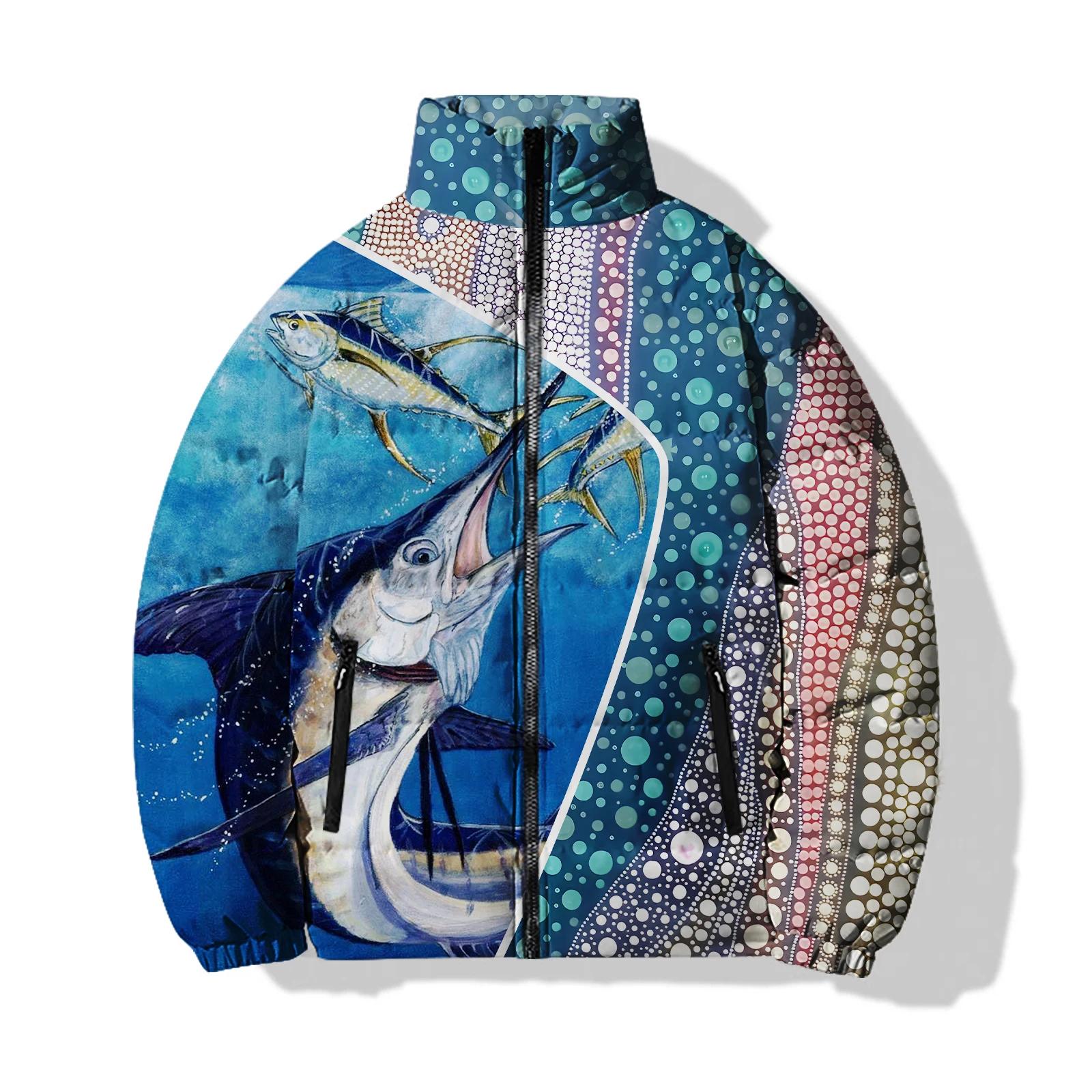 Lindo abrigo masculino estilo animal parkas gato nuevo en abrigos de plumas moda para hombres chaquetas de invierno geniales de alta calidad para hombres únicas para hombre