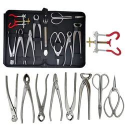 Standard Grade Garden Bonsai Tool Set Cutter Scissors Pruning Shears Kit Bonsai Styling Tools