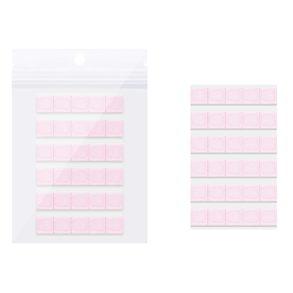 30/96 Stück Bohrer Kleber Ton Starke Haftung Schlamm, Diamant Malwerkzeuge Diamant Malerei Ton Kleber Schlamm DIY Kristall Kreuzstich – Detail 11