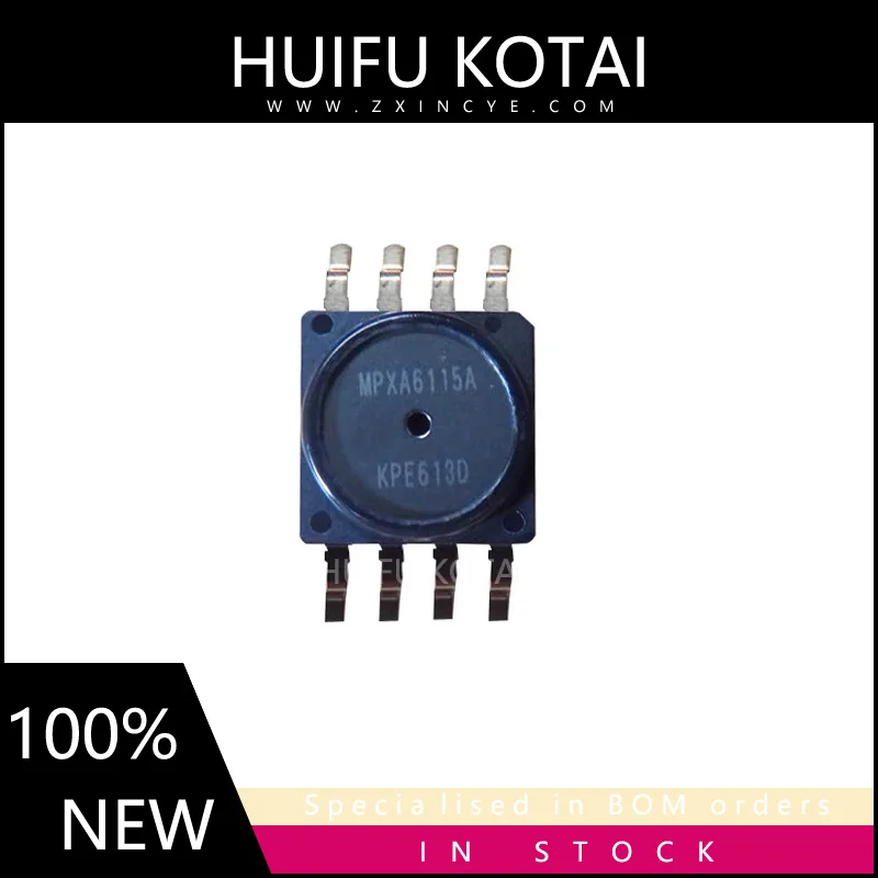

1PCS MPXA6115A6U SOP-8 New Spot Inventory