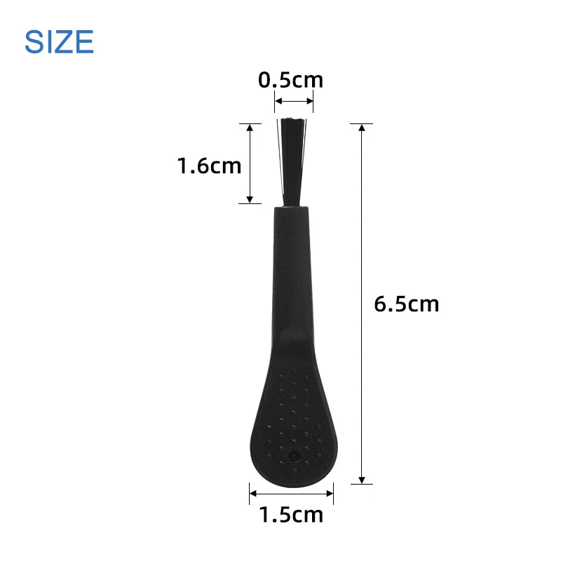 13/61pcs Mobile Dust Plug Cleaning Speaker Dust Cleaner Tool Shower Head Cleaning Brush For Iphone Samsung Xiaomi Universal Kit 5