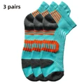 3 pairs light blue