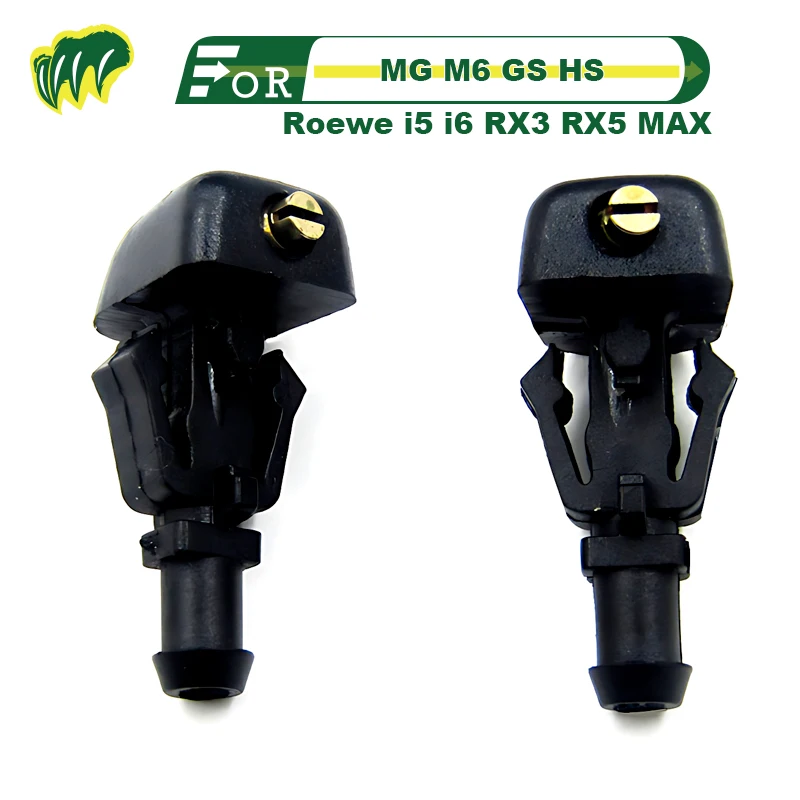 2 Pz Per Mg M6 Gs Hs Roewe I5 I6 Rx3 Rx5 Max Anteriore Lavavetri Ugelli Vetro Atomizzazione Sprinkler Head
