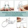Nose Shaping Roller Nose Shaper Lifter Clip, Smooth Edge Tightening Nose Clip, Portable Nose Shaper Massager Skin Scraping Tool 5