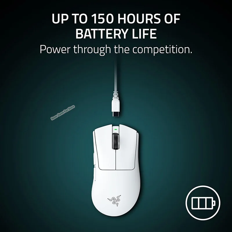 Razer DeathAdder V4 Pro ワイヤレスマウス Amazon.com: Razer DeathAdder V4 Pro Wireless Gaming Mouse