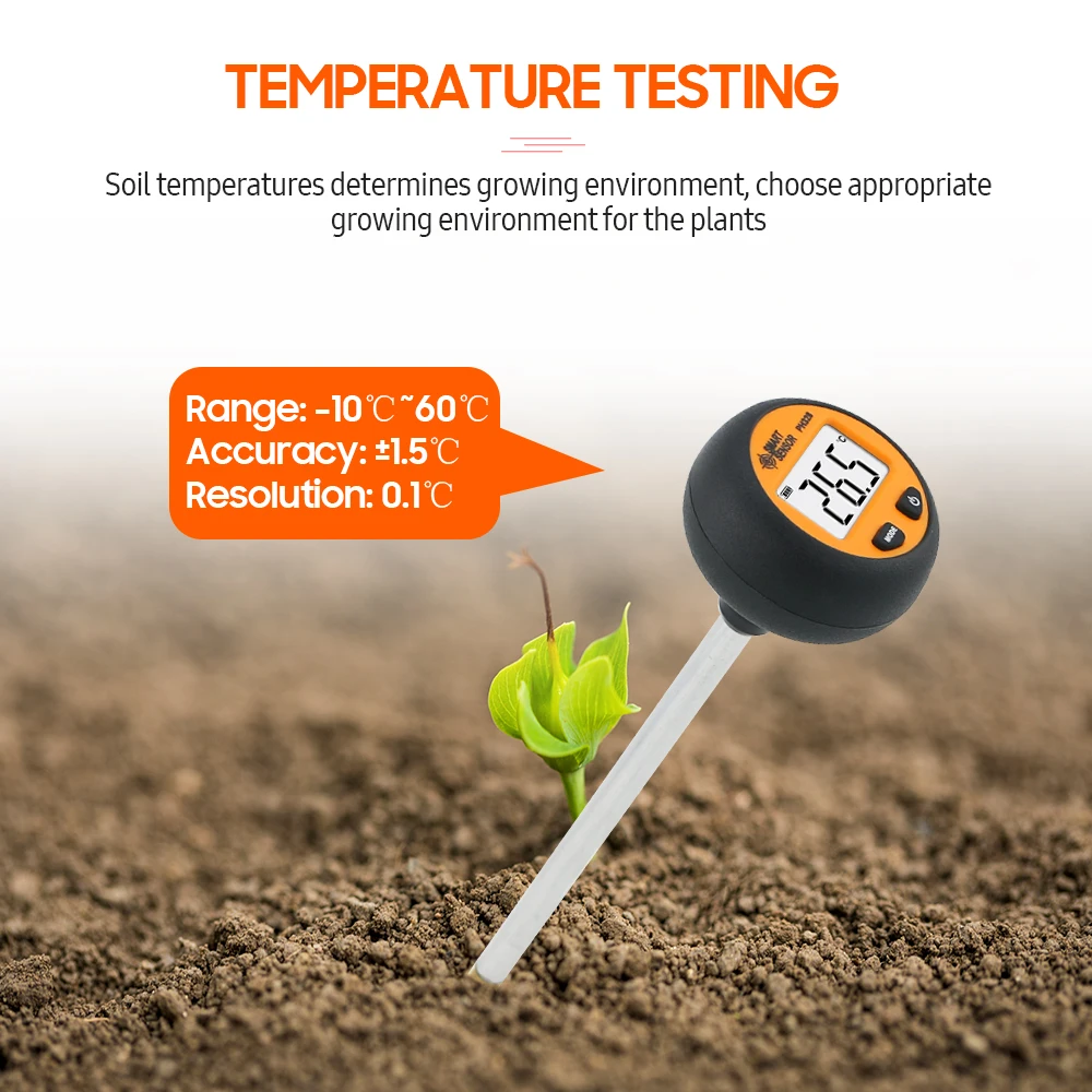 How to Test Soil Temperature 