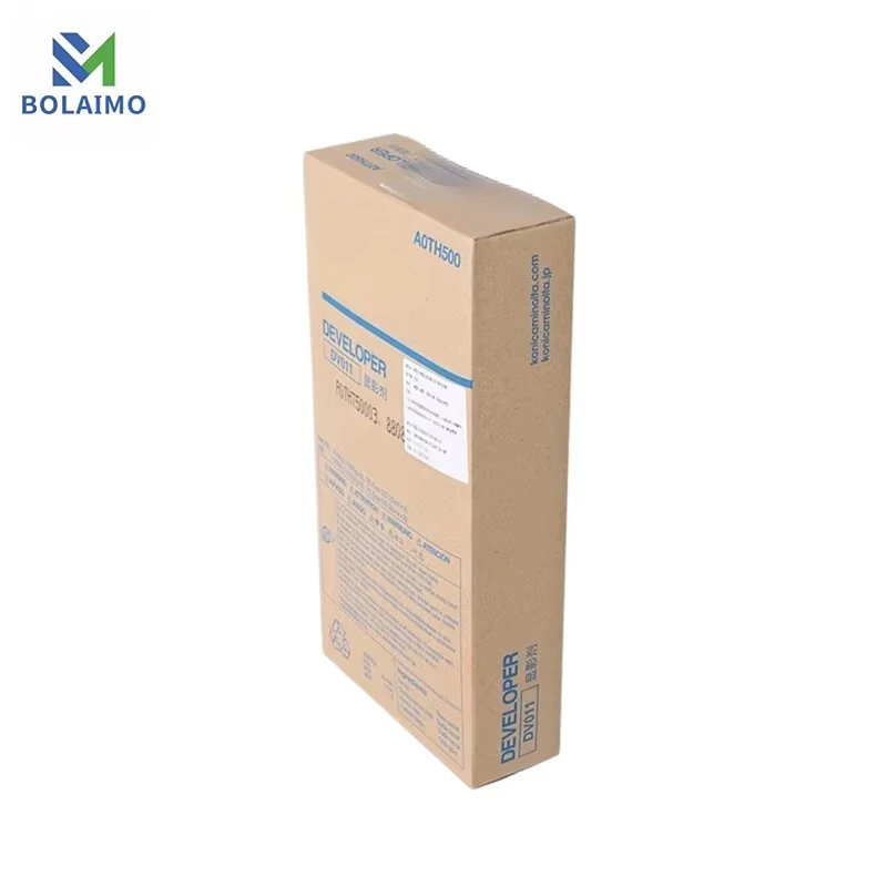 1PCS Original DV011 Developer Powder For Konica Minolta BH951 1051 1200 1250 1052 Copier Developer With High Quality