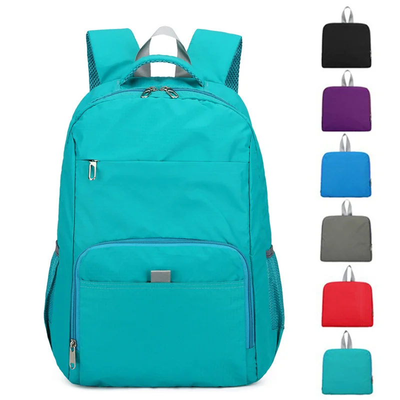 

Backpack Mountaineering Outdoor Sports Leisure for Men and Women Lightweight Fashion Multifunctional Large Capacity