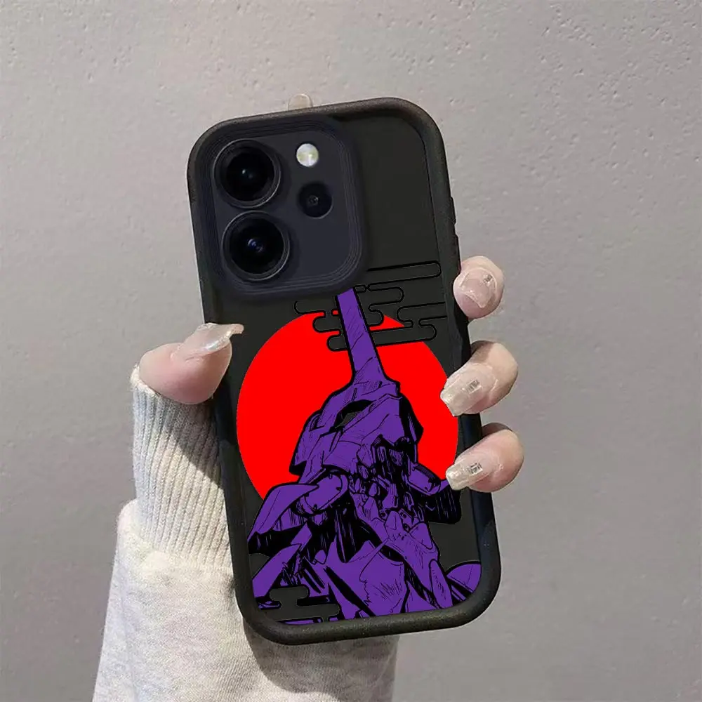 Mecha Neons G-Genesis E-Evangelions Phone Case Cover