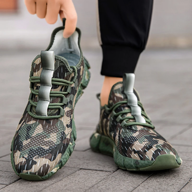 Leichte Frauen Laufschuhe Neue Bunte Weibliche Sport Schuhe Atmungs Paar Casual Turnschuhe Flexible Mode Männer Tennis – Detail 26
